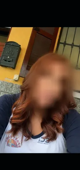 Amina, 21 años