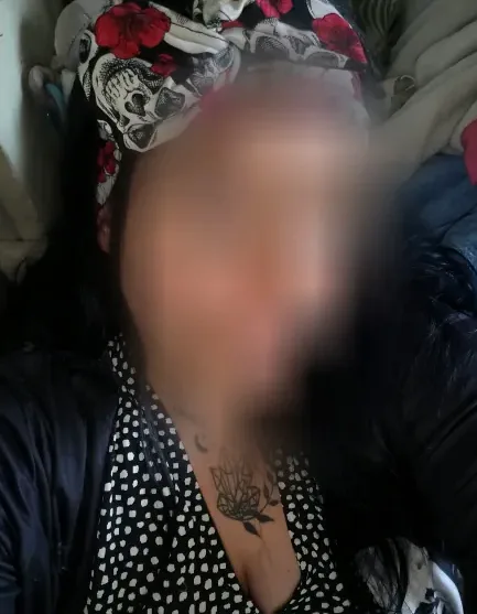 Blanca, 36 años
