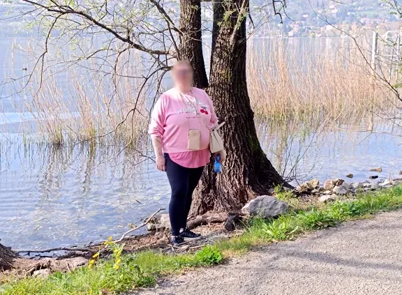 Estela, 40 años