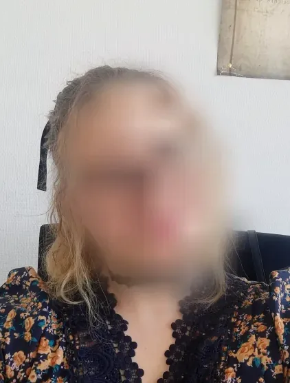 Garbiñe, 32 años