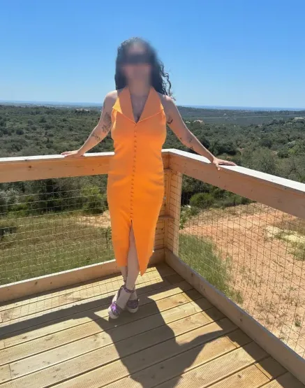 Khadija, 38 años