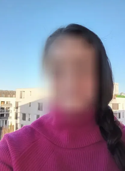María, 39 años