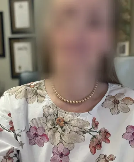 Marlene, 40 años