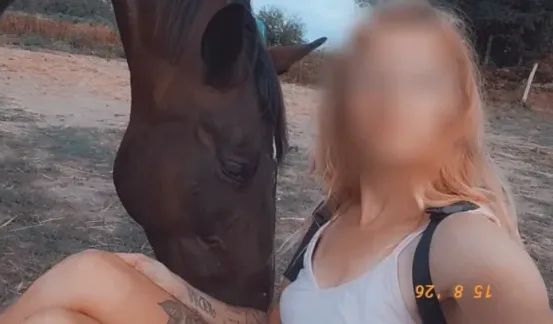 Olga, 33 años