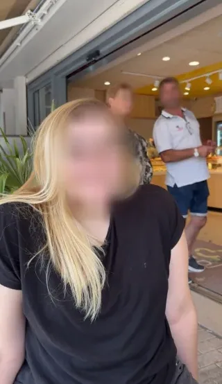 Rocío, 21 años