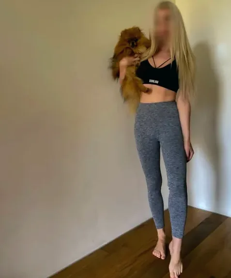 Sandra, 24 años