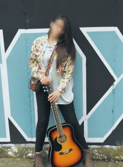 Sofía, 30 años